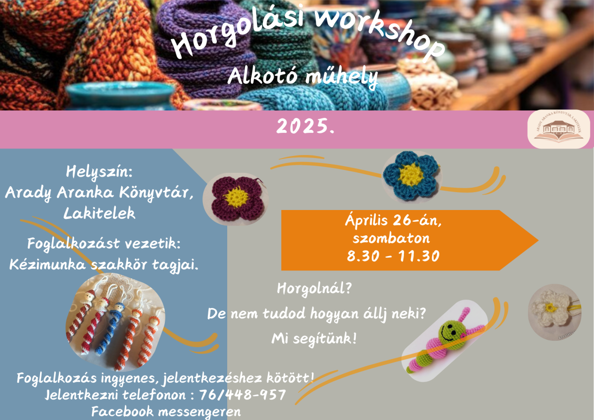 horgolás
