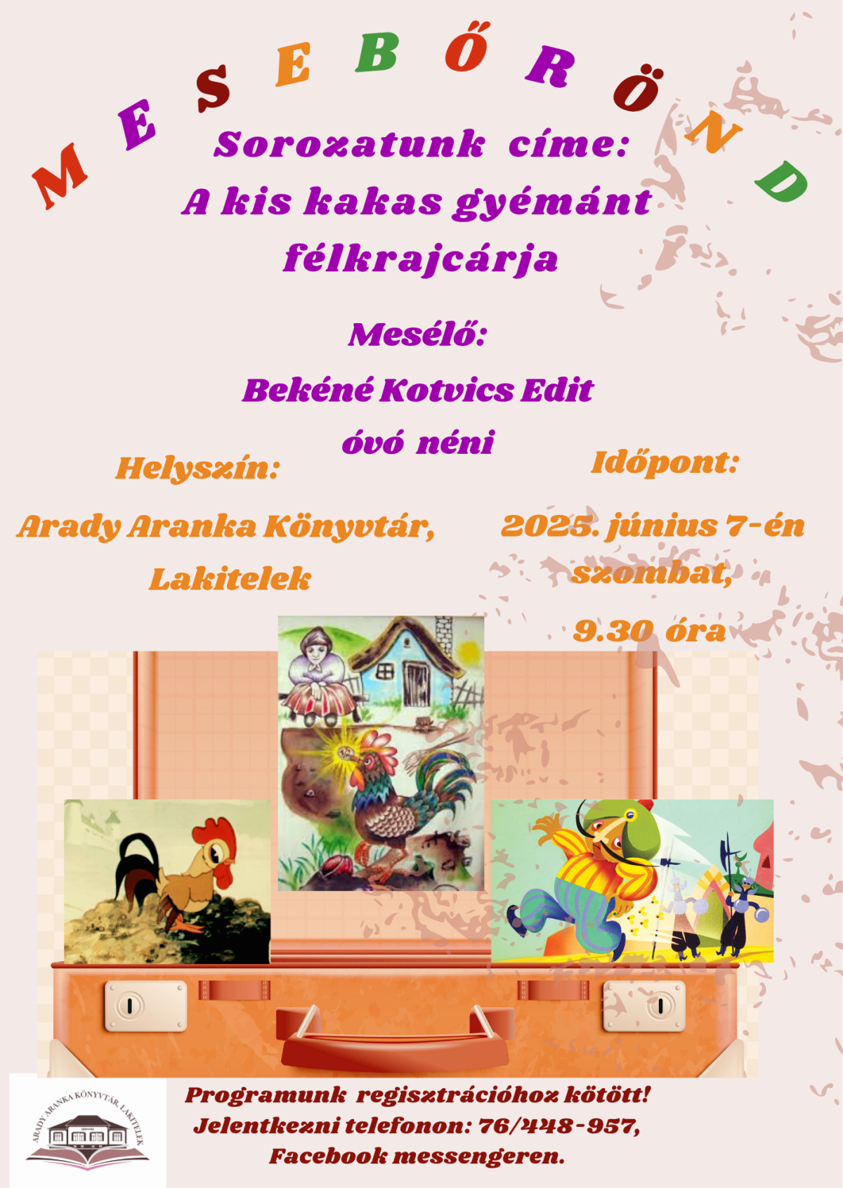 Mesebőrönd