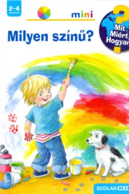 Milyen színű